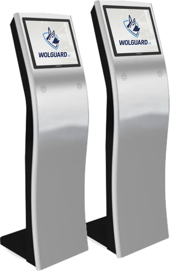 Totem de Autoservicio