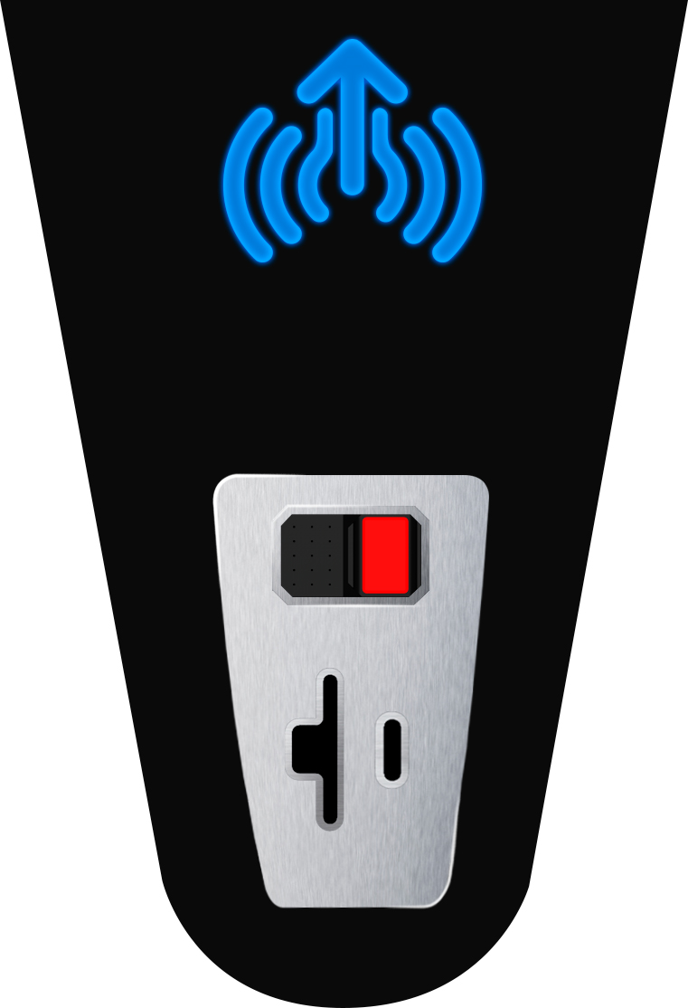 Smart Card + Recolector + QRCode + Biometria